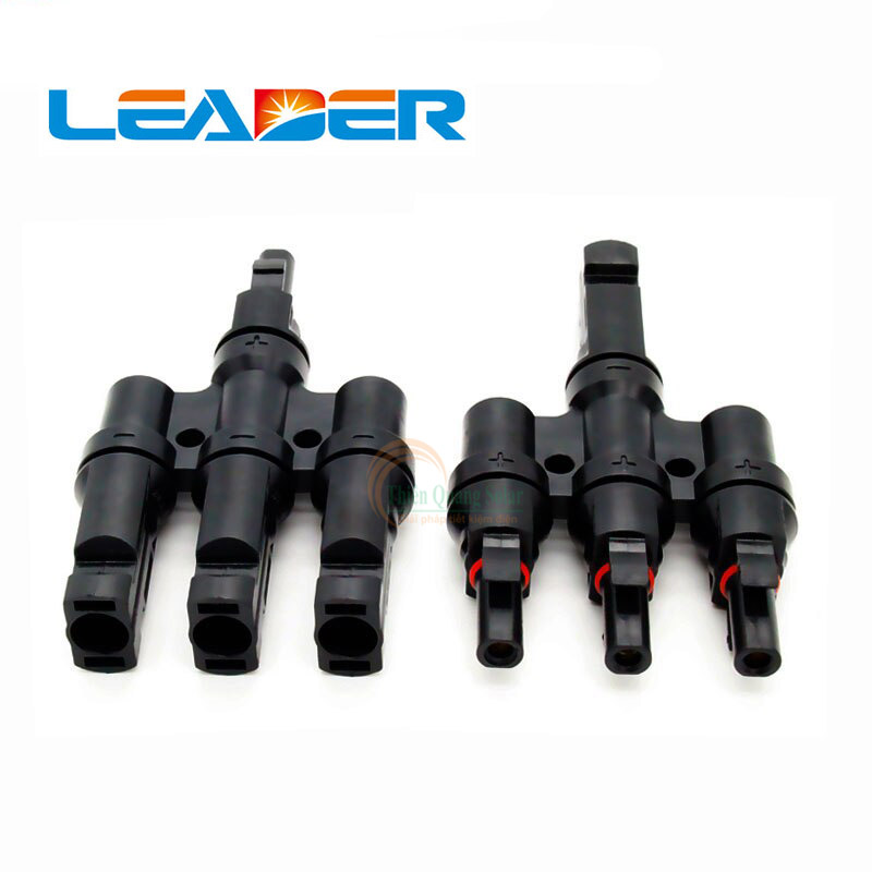 Đầu chia MC4 vào 3 ra 1