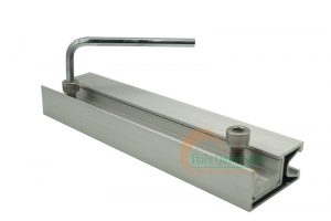 Thanh nối Rail nhôm