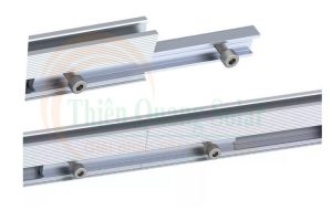 Thanh nối Rail nhôm