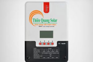 Bộ điều khiển sạc MPPT 60A-hệ điện năng lượng mặt trời độc lập