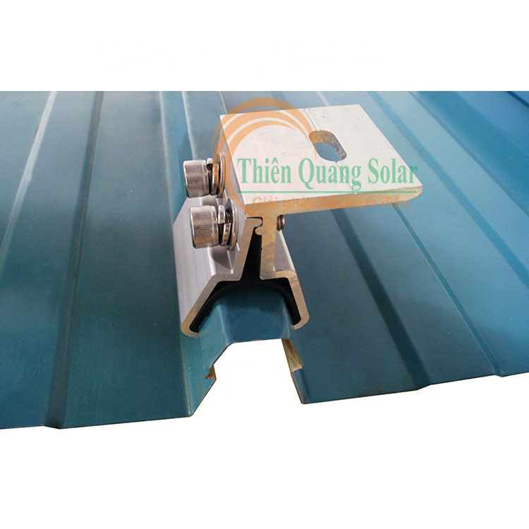 kẹp sóng tôn cliplock Solar