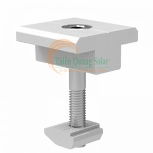 Kẹp giữa tấm pin 30mm, 33mm,35mm,40mm