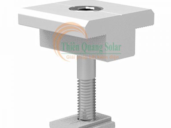Kẹp giữa tấm pin 30mm, 33mm,35mm,40mm
