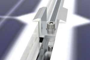 Kẹp giữa tấm pin 30mm, 33mm,35mm,40mm