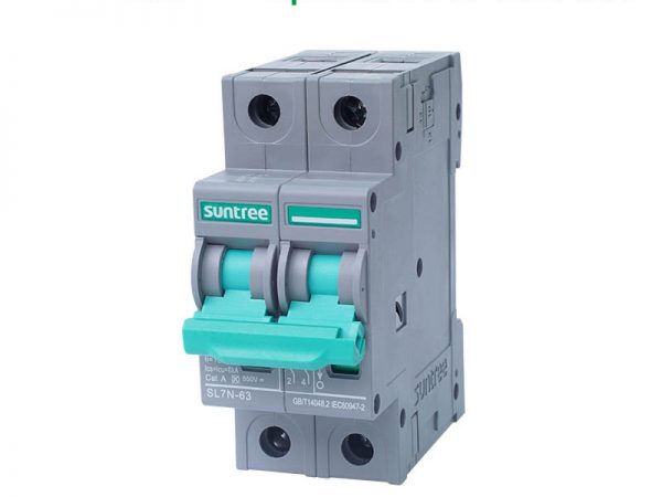 CB DC Suntree 550V 32A
