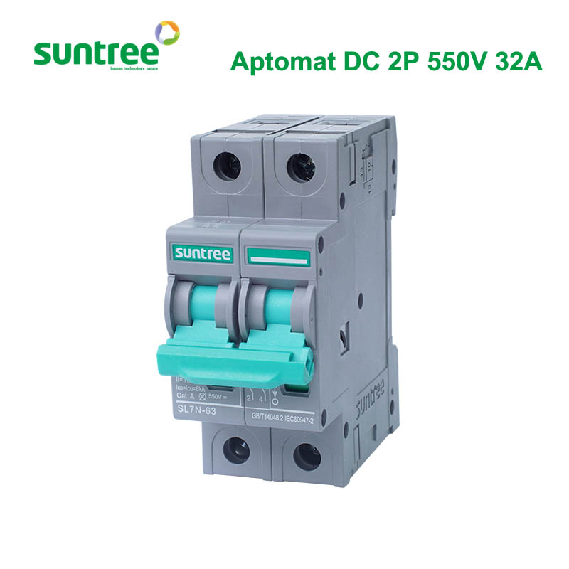 CB DC Suntree 550V 32A CB DC Suntree 550V 32A