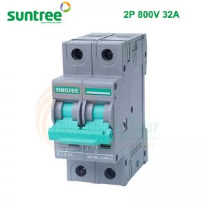 CB DC Suntree 800V 32A