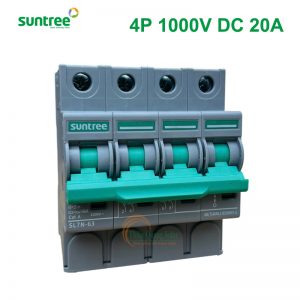 CB DC Suntree 1000V 20A