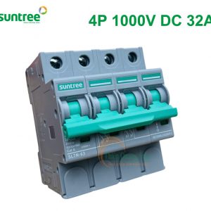 CB DC Suntree 4P 1000V 32A