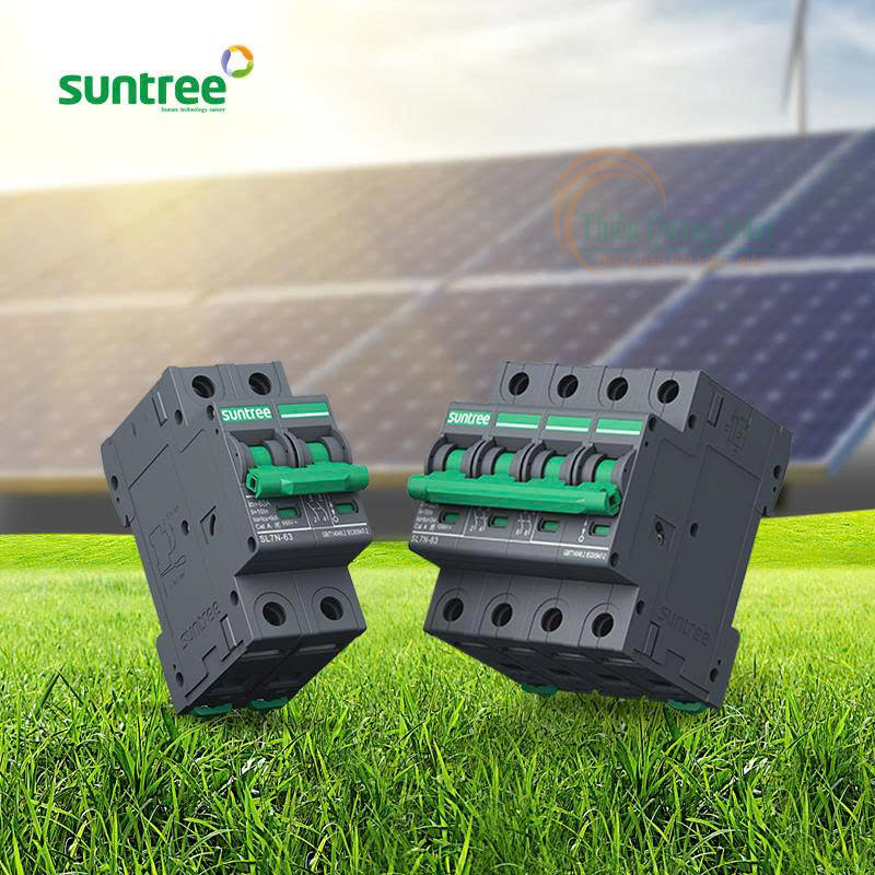 CB DC Suntree 1000V 32A