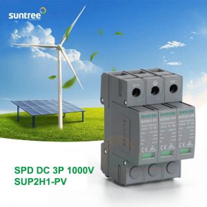 Chống sét Suntree 1000V DC