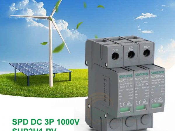 Chống sét Suntree 1000V DC