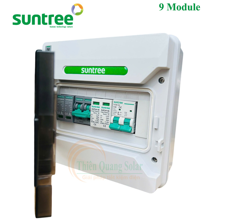 CB DC Suntree 550V 32A
