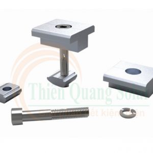 Kẹp giữa tấm pin 30mm