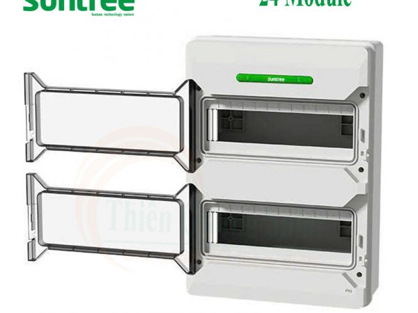 Tủ điện Suntree 24 way (PMH24PN)