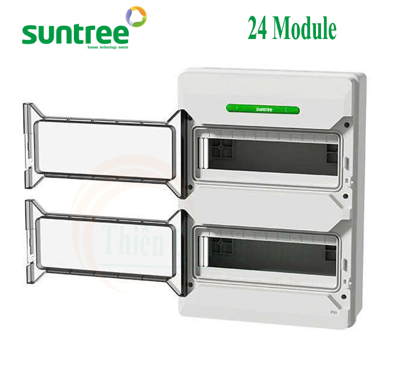 Tủ điện Suntree 24 way (PMH24PN)