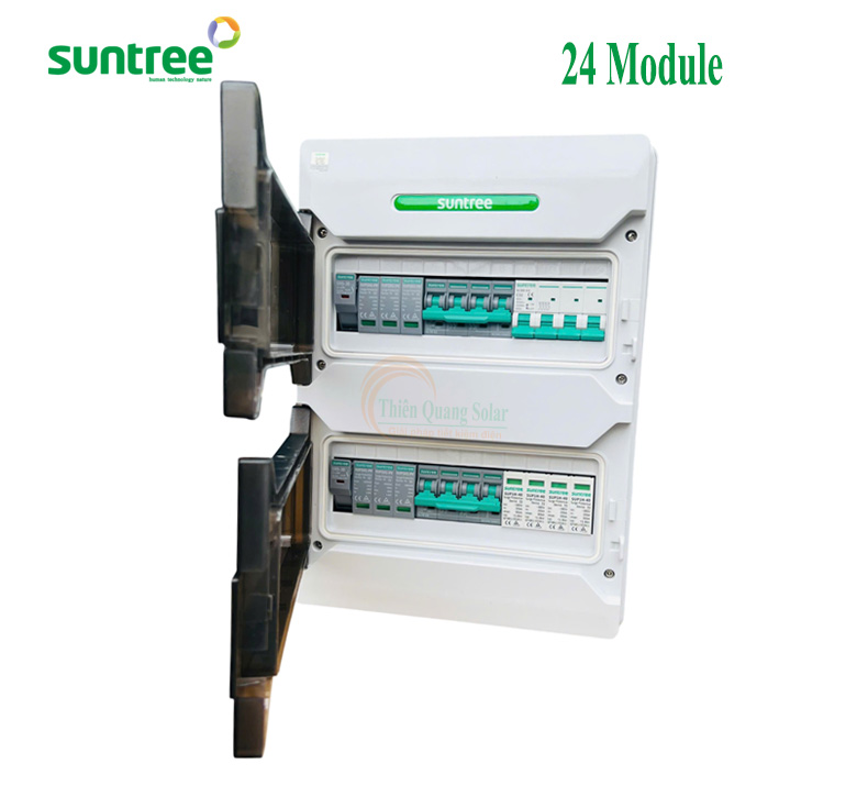 Tủ điện Suntree 24 way (PMH24PN)