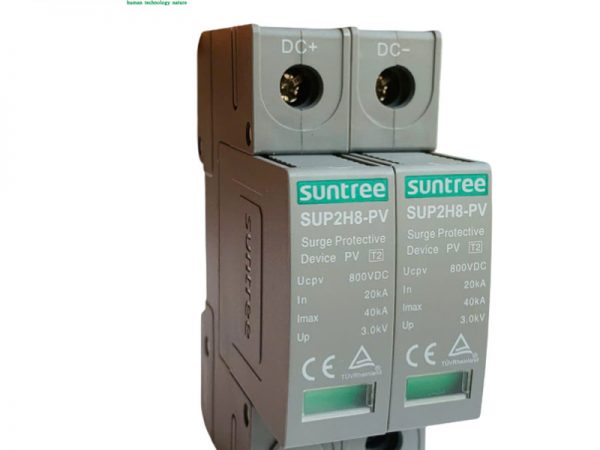 Chống sét Suntree 800V DC SUP2H8-PV