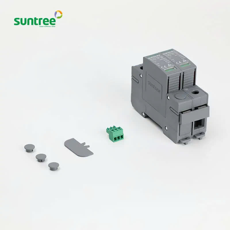 Chống sét Suntree 800V DC