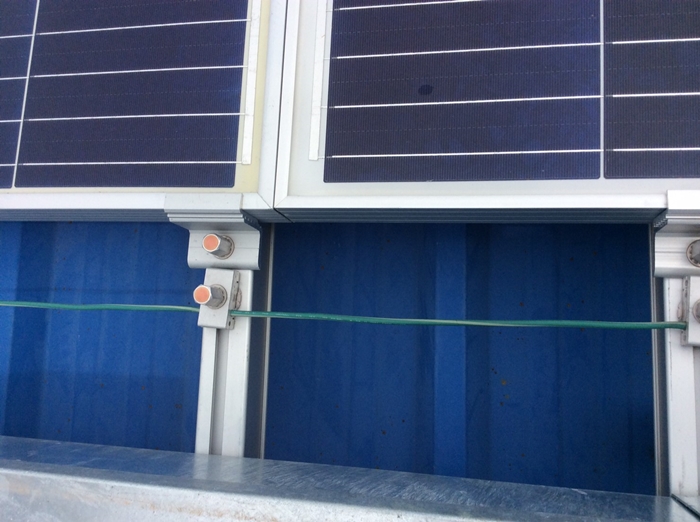 Bảo trì pin mặt trời: O&M