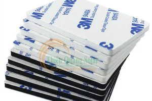 Đệm cao su chân L mái tôn