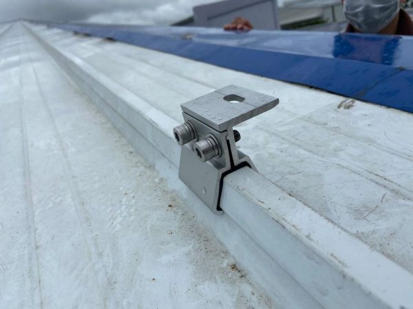 Kẹp sóng tôn Cliplock