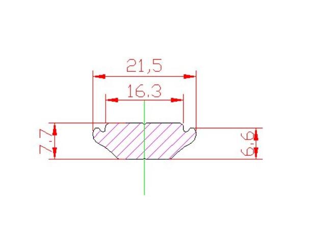 Tán nhôm định hình dùng cho solar