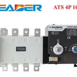 Bộ chuyển nguồn tự động ATS 4P 100A