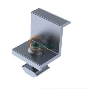 Kẹp biên tấm pin 33mm