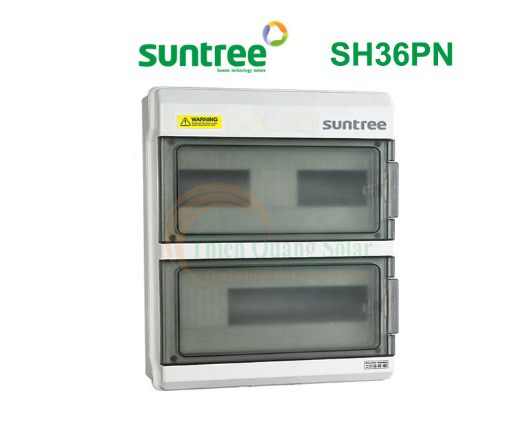 tủ điện Suntree 36 way (PMH36PN)