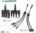 Các loại jack MC4 hay sử dụng cho điện mặt trời