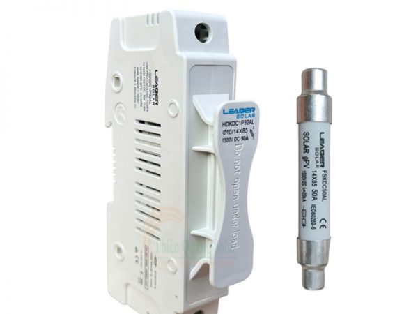 Cầu chì 1500V DC 50A