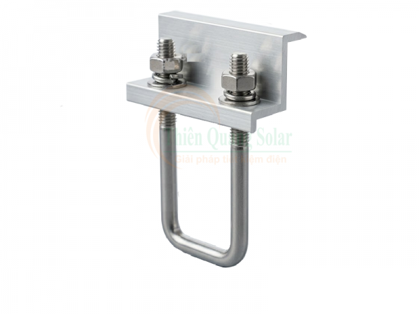 Cùm U30x60 chống bão dùng cho xà gồ