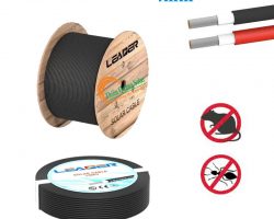 Cách tính tiết diện dây cáp solar cho điện năng lượng mặt trời