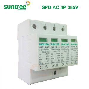 Chống sét lan truyền 3 pha 385V (SUP1H-40)