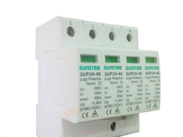 Chống sét lan truyền 3 pha 385V (SUP1H-40)