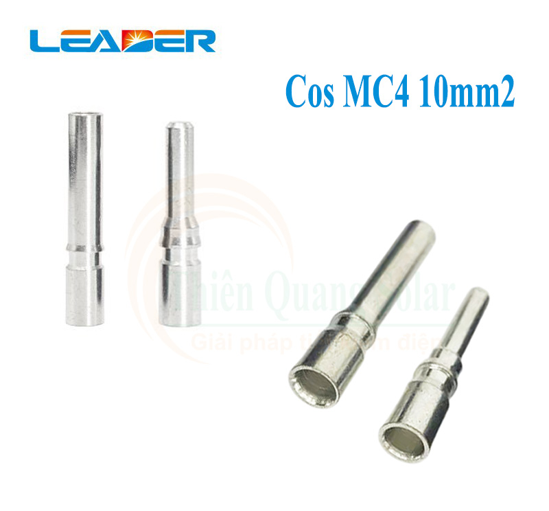 Vì sao phải dùng đầu nối MC4 10mm2