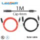 Dây cáp solar bấm sẵn đầu nối MC4