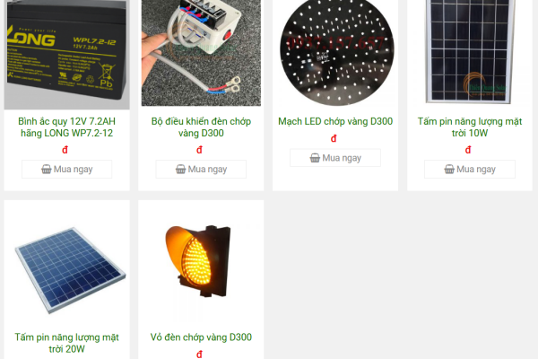 Phụ kiện thay thế đèn chớp vàng D300