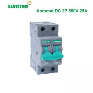 CB DC Suntree 550V 25A