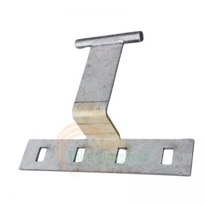 Chân giữa đỡ dây cứu sinh trên sàn thao tác(walkway)